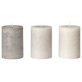 IKEA Försöka Bej 10 cm Blok Mum