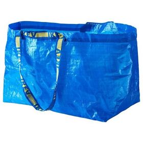 IKEA Frakta Mavi 71 lt Taşıma Çantası