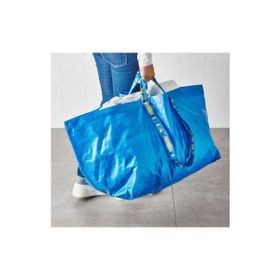 IKEA Frakta Mavi 71 lt Taşıma Çantası