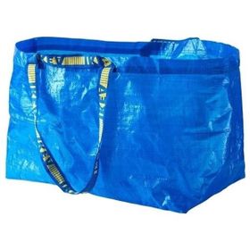 IKEA Frakta Pazar Taşıma Çantası Alışveriş Torbası