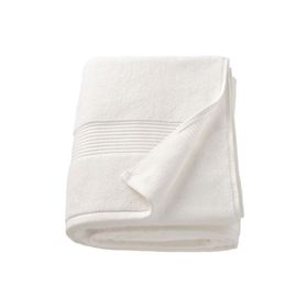 IKEA Fredriksjön 100x150 cm Beyaz Banyo Havlusu