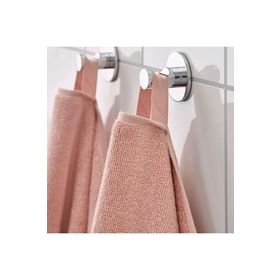IKEA Fredriksjön Açık Pembe 40x70 cm Yüz Havlusu