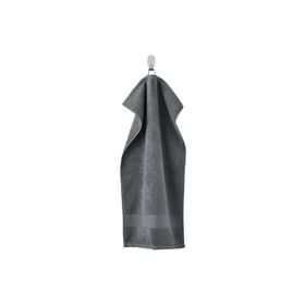 IKEA Fredriksjön Koyu Gri 40x70 cm Yüz Havlusu