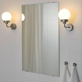 IKEA Frıhult Metal Rengi Duvar Lambası