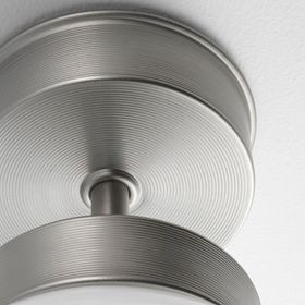 IKEA Frıhult Metal Rengi Tavan Duvar Lambası