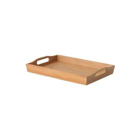 IKEA Fruktsal 35x23 cm Bambu Tepsi