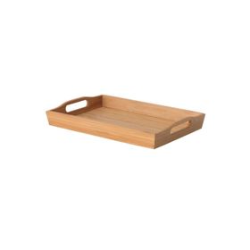 IKEA Fruktsal 35x23 cm Bambu Tepsi