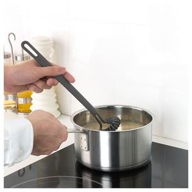 IKEA Fullandad Gri 27 cm Çırpıcı