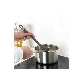 IKEA Fullandad Gri 27 cm Çırpıcı