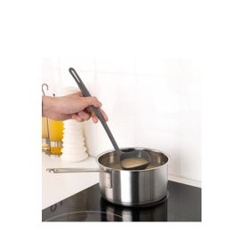 IKEA Fullandad Gri 31 cm Spagetti Kepçesi