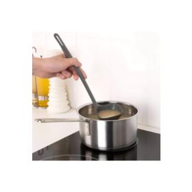 IKEA Fullandad Gri 31 cm Spagetti Kepçesi