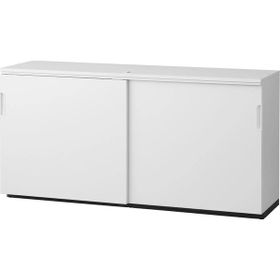 IKEA Galant Sürgü Kapaklı Beyaz 160x80 CM Dolap