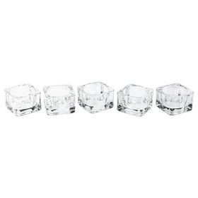 IKEA Galej Tealight Cam Mumluk