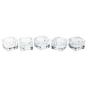 IKEA Galej Tealight Cam Mumluk