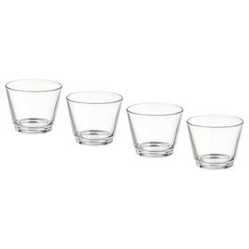IKEA Galej Tealight Cam Mumluk