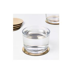 IKEA Glattis Pirinç Rengi 8,5 cm Bardak Altlığı