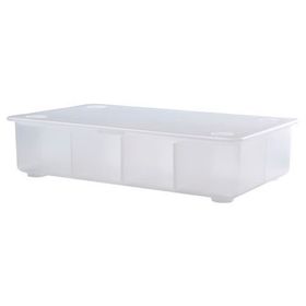 IKEA Glis Şeffaf 34x21 cm Kutu