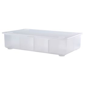IKEA Glis Şeffaf 34x21 cm Kutu