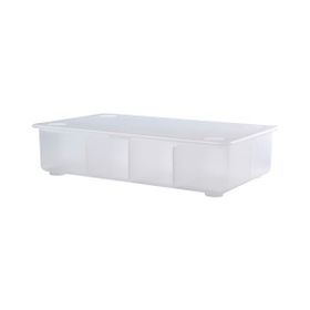IKEA Glis Şeffaf 34x21 cm Kutu