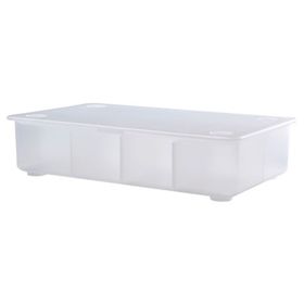 IKEA Glis Şeffaf 34x21 cm Kutu