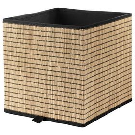 IKEA Gnabbas Kahverengi 32x35x32 cm Sepet