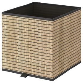 IKEA Gnabbas Kahverengi 32x35x32 cm Sepet