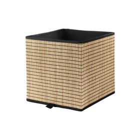 IKEA Gnabbas Kahverengi 32x35x32 cm Sepet