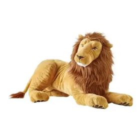 IKEA Gosıg Kahverengi 40 cm Yumuşak Oyuncak