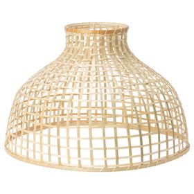 IKEA Gottorp Bambu 55x37 cm Sarkıt Lamba Abajur Başlığı