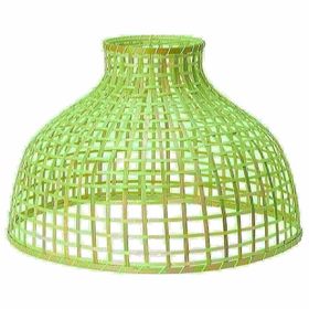 IKEA Gottorp Bambu 55x37 cm Sarkıt Lamba Abajur Başlığı