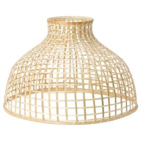 IKEA Gottorp Bambu 55x37 cm Sarkıt Lamba Abajur Başlığı