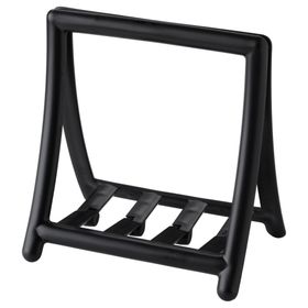 IKEA GREJA Peçetelik Siyah