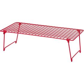 IKEA Grejıg 58x28x17 cm Parlak Kırmızı Ayakkabılık