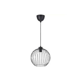 IKEA Grındfallet Siyah 30 cm Sarkıt Lamba