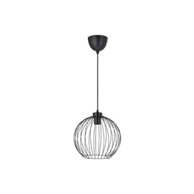 IKEA Grındfallet Siyah 30 cm Sarkıt Lamba