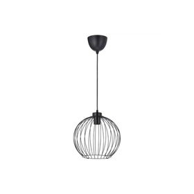 IKEA Grındfallet Siyah 30 cm Sarkıt Lamba