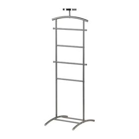 IKEA Grundtal Paslanmaz Çelik 46x128 cm Ayaklı Askılık