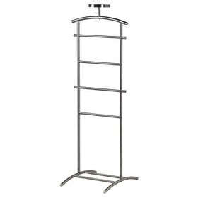 IKEA Grundtal Paslanmaz Çelik 46x128 cm Ayaklı Askılık
