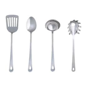 IKEA Grunka Paslanmaz Çelik Mutfak Gereçleri Seti