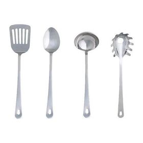 IKEA Grunka Paslanmaz Çelik Mutfak Gereçleri Seti