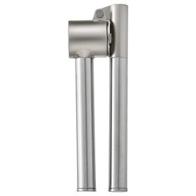 IKEA Gümüş 16x5x3 cm Paslanmaz Çelik Sarımsak Ezici