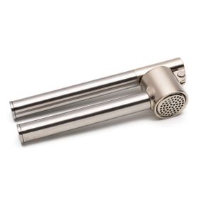 IKEA Gümüş 16x5x3 cm Paslanmaz Çelik Sarımsak Ezici