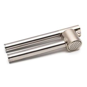 IKEA Gümüş 16x5x3 cm Paslanmaz Çelik Sarımsak Ezici