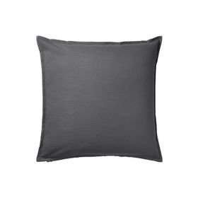 IKEA Gurli 50x50 cm Gri Kırlent Kılıfı