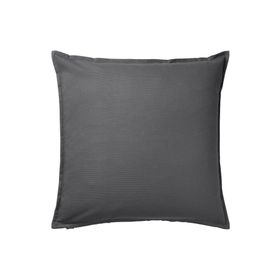 IKEA Gurli 50x50 cm Gri Kırlent Kılıfı