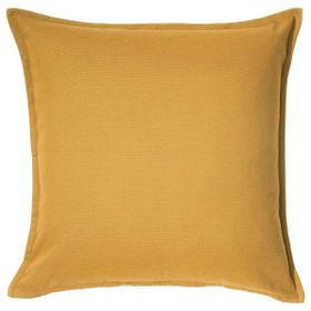 IKEA Gurli Altın Rengi 50x50 cm Kırlent Kılıfı