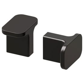 IKEA Hackas Antrasit 15 mm Topuz