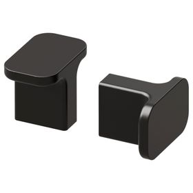 IKEA Hackas Antrasit 15 mm Topuz
