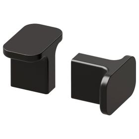 IKEA Hackas Antrasit 15 mm Topuz