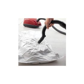 IKEA Hajdeby Şeffaf 67x100 cm Vakumlu Hurç